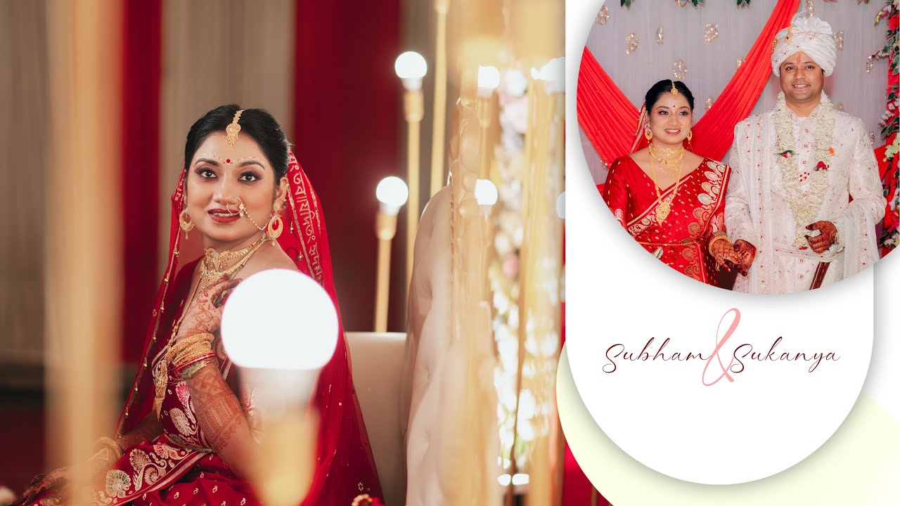 Sukanya & Subham | Wedding Teaser | Wedding Film by Subhadip | Wedding 