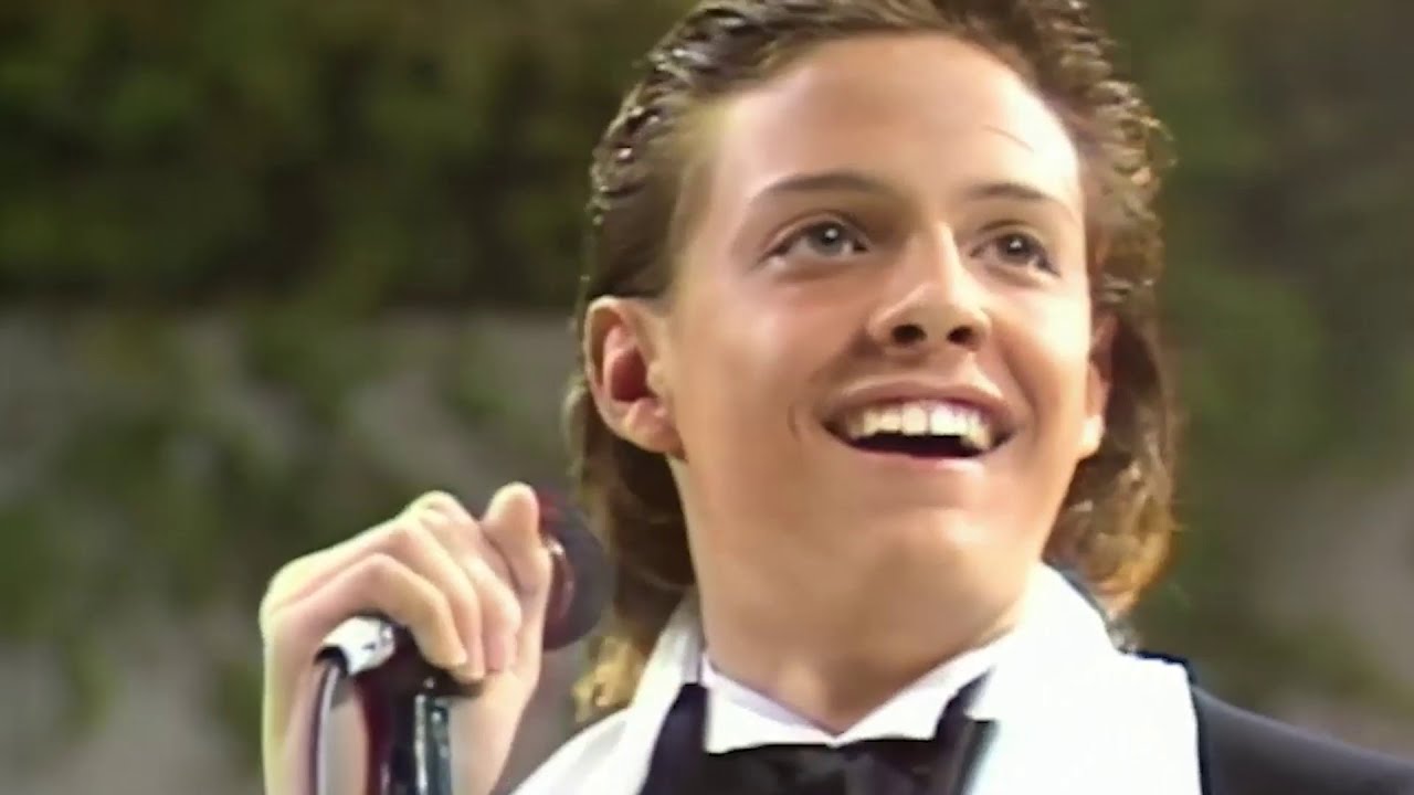 LUIS MIGUEL is one beautiful creature ♥