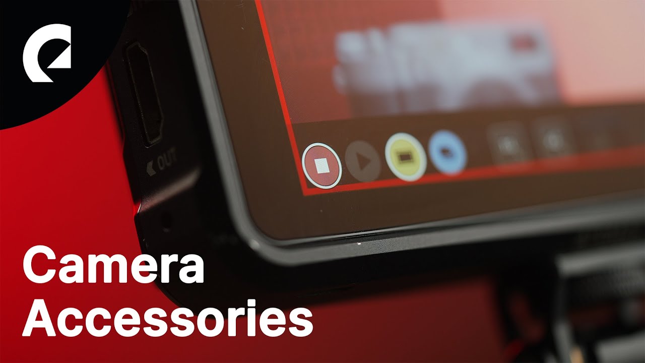 Must-Have Filmmaking Accessories