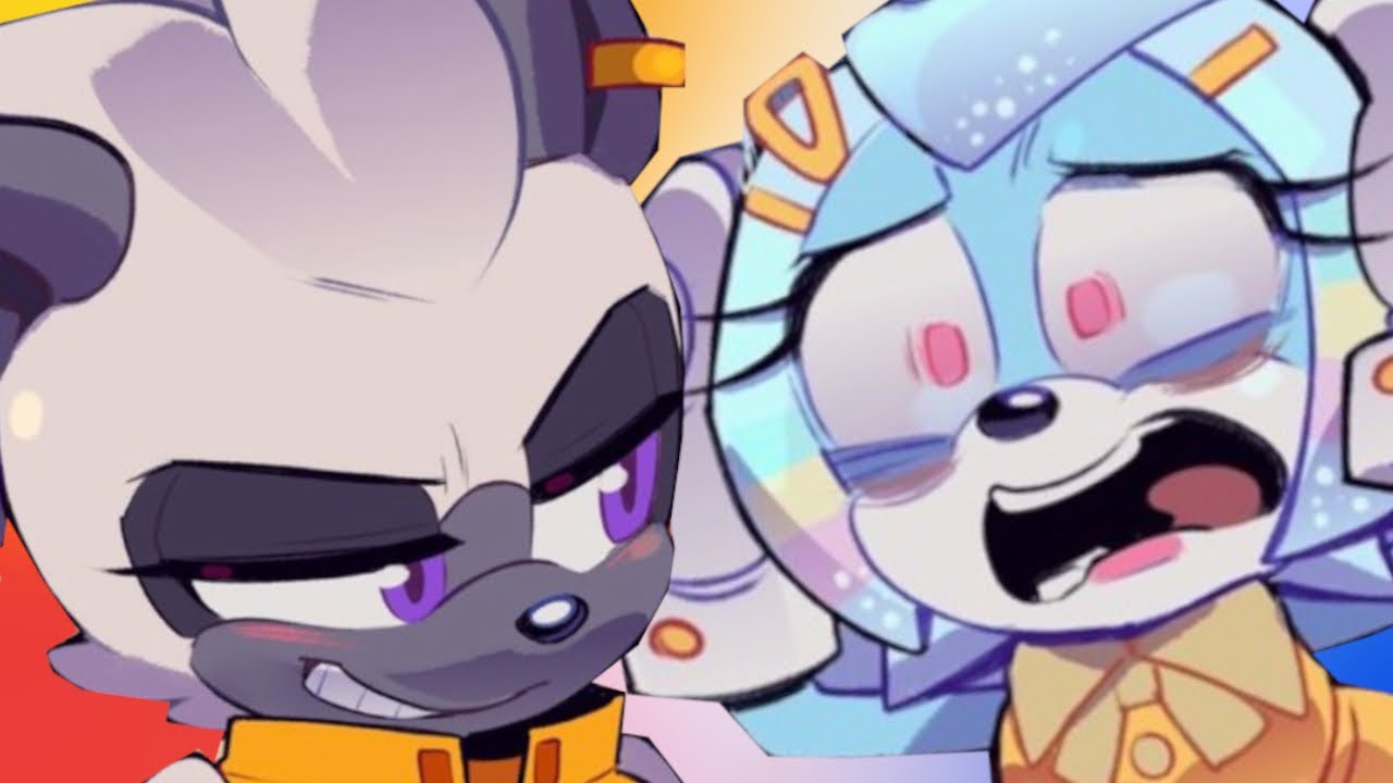 TANGLE'S REVEAL! (Whispangle Comic Dub)