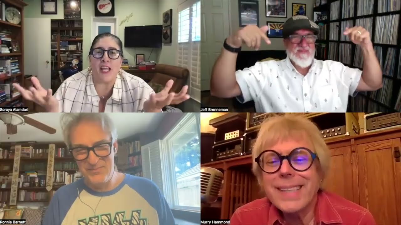 Episode 214 Murry Hammond - Trail Songs of the Deep