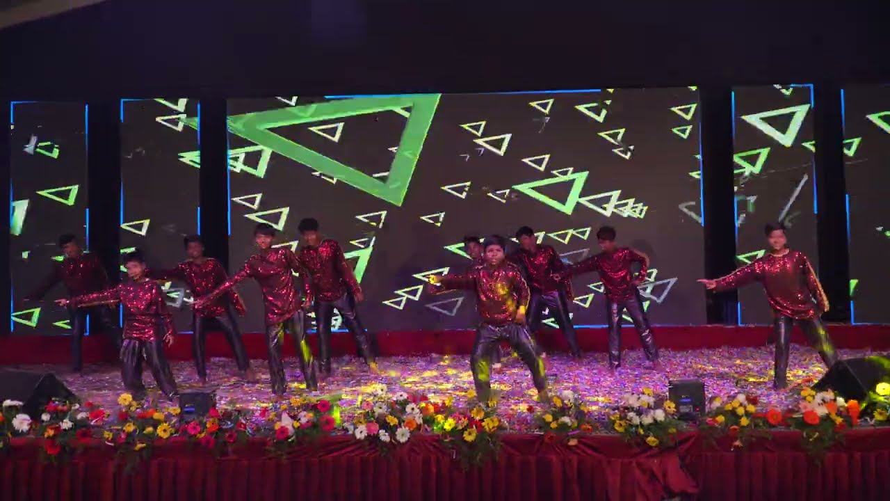 CLASS 8 BOYS ANNUAL DAY 2025-26