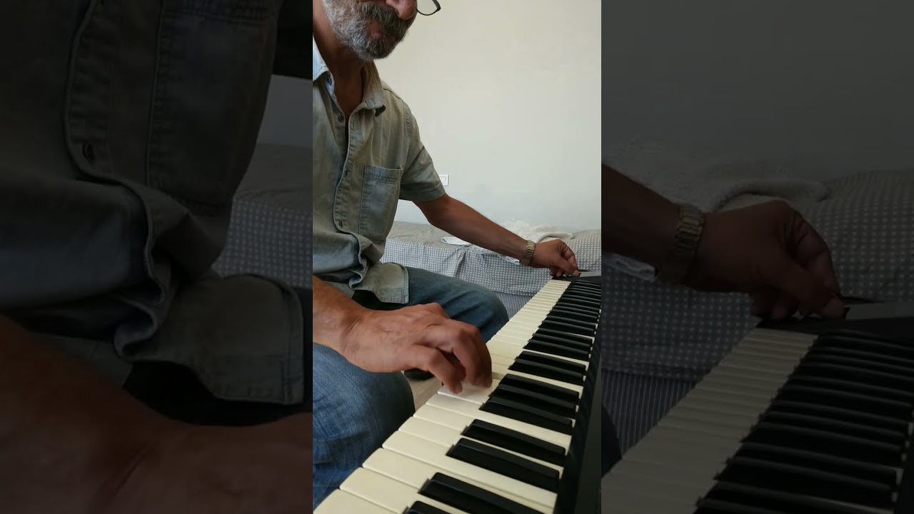 senden vazge&ccedil;mem...intro giriş roland e 40 orgumla....