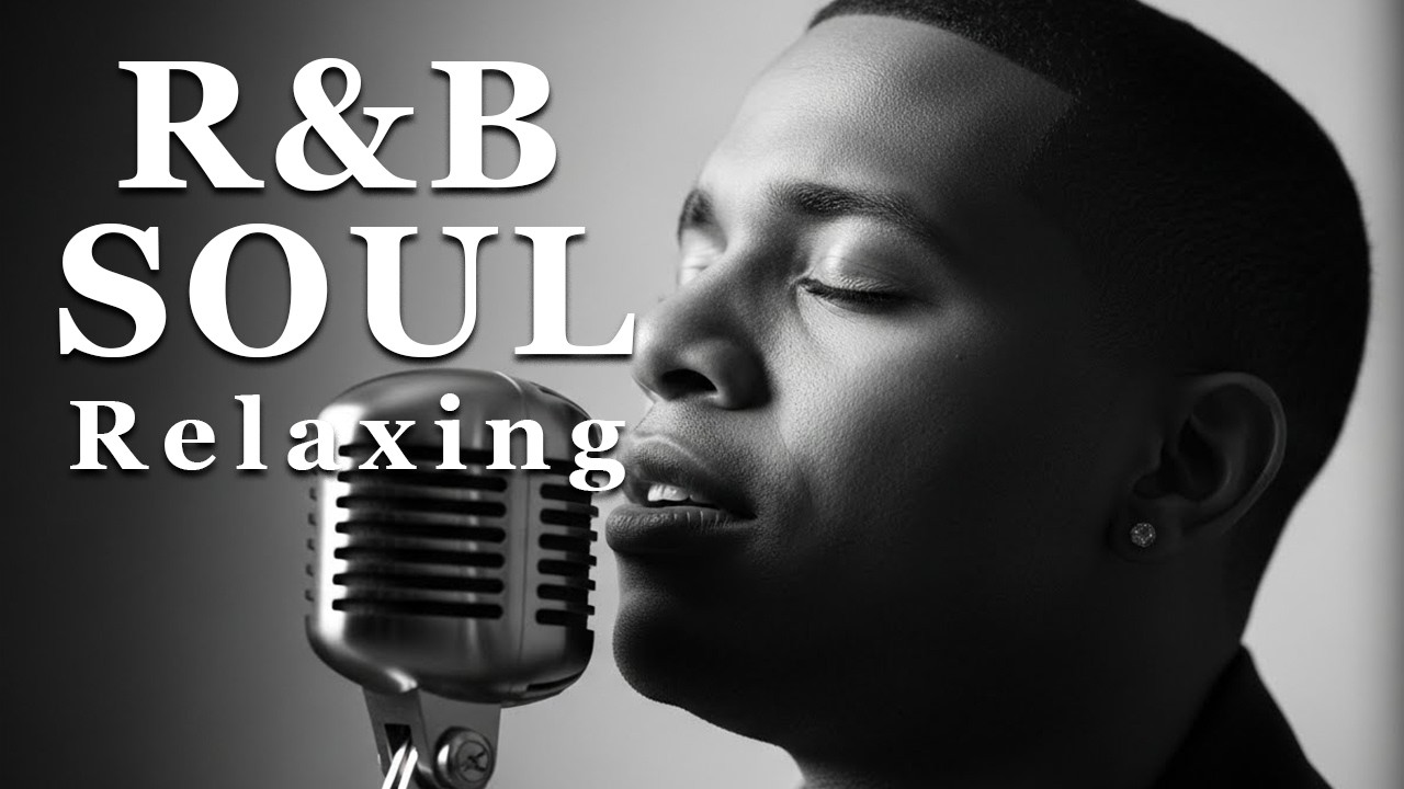 【R&B Soul】Calm Flow Playlist – Gentle Vocals for Wind-Down Time