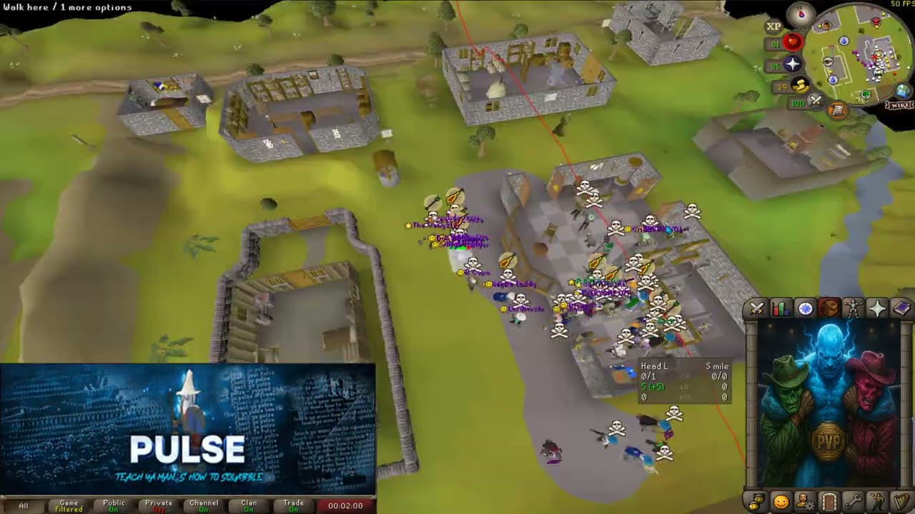 60 Pures Strong | Pulse Sunday Carnage | 1/18/2026
