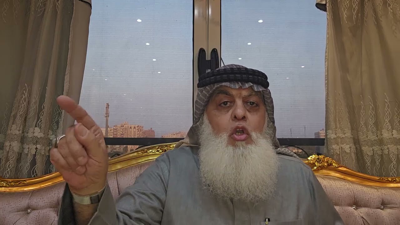 علامة النار التى تحشر الناس اخر الزمان