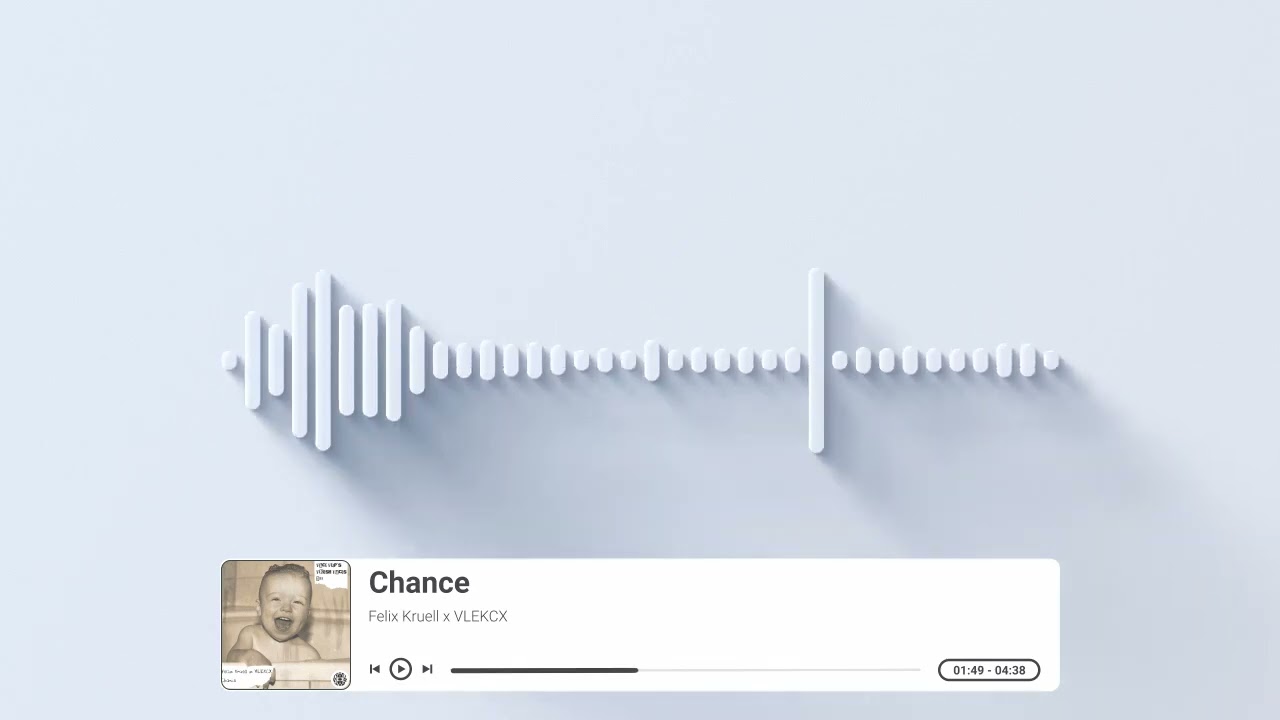 Felix Kruell x VLEKCX - Chance