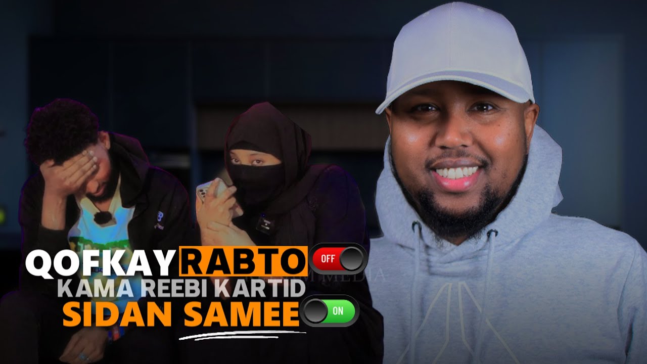 Qofkay rabto kama REEBI kartid SIDAN SAMEE