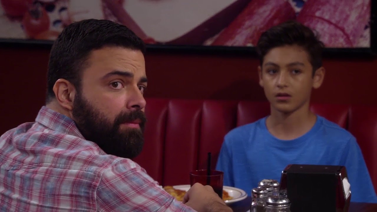 One Day At a Time: Season 2 | Elena sees Victor [Syd mentioned]
