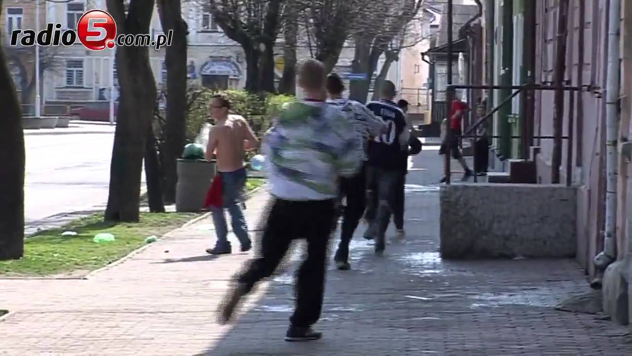 Lany poniedziałek