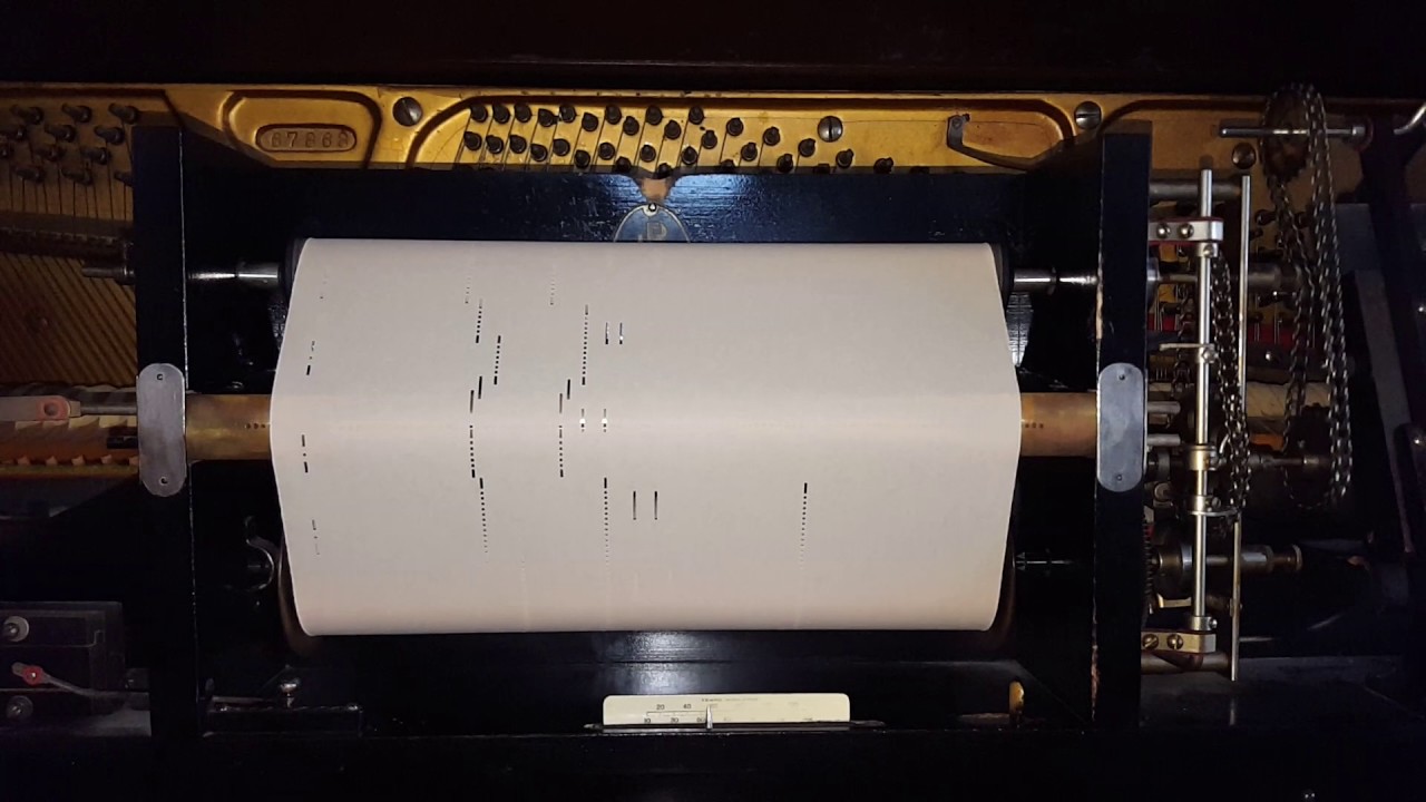 Player Piano: 