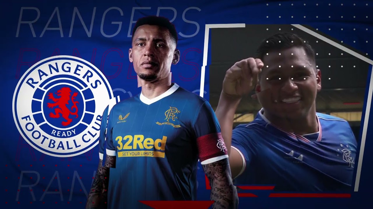 SPL Scottish Premier League 21/22 Intro