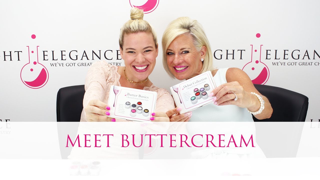 Light Elegance ButterCream Official Launch Video