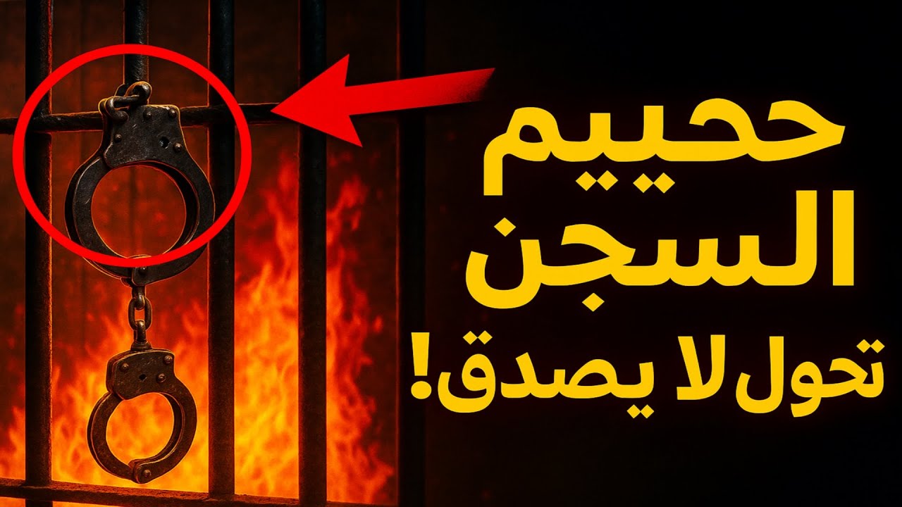جحيم السجن: رجل عجوز كان يضرب معذّبه، ثم أنقذ حياته. تحوّل لا يُصدّق! 🙏