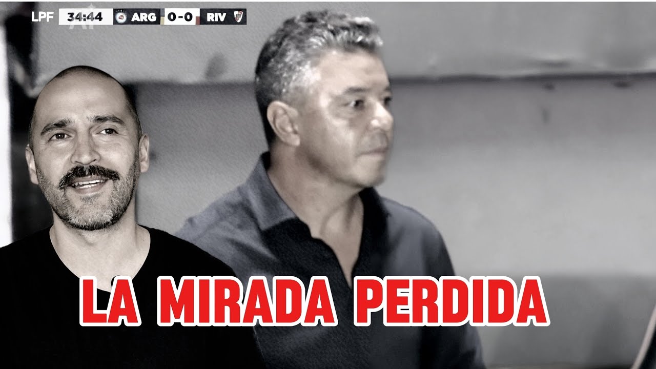 SE ROMPIÓ EL AURA / ARGENTINOS JR 1-0 RIVER PLATE / APERTURA 2026