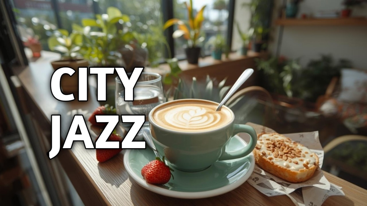 Elegant Jazz Instrumental Playlist – Smooth Background Music