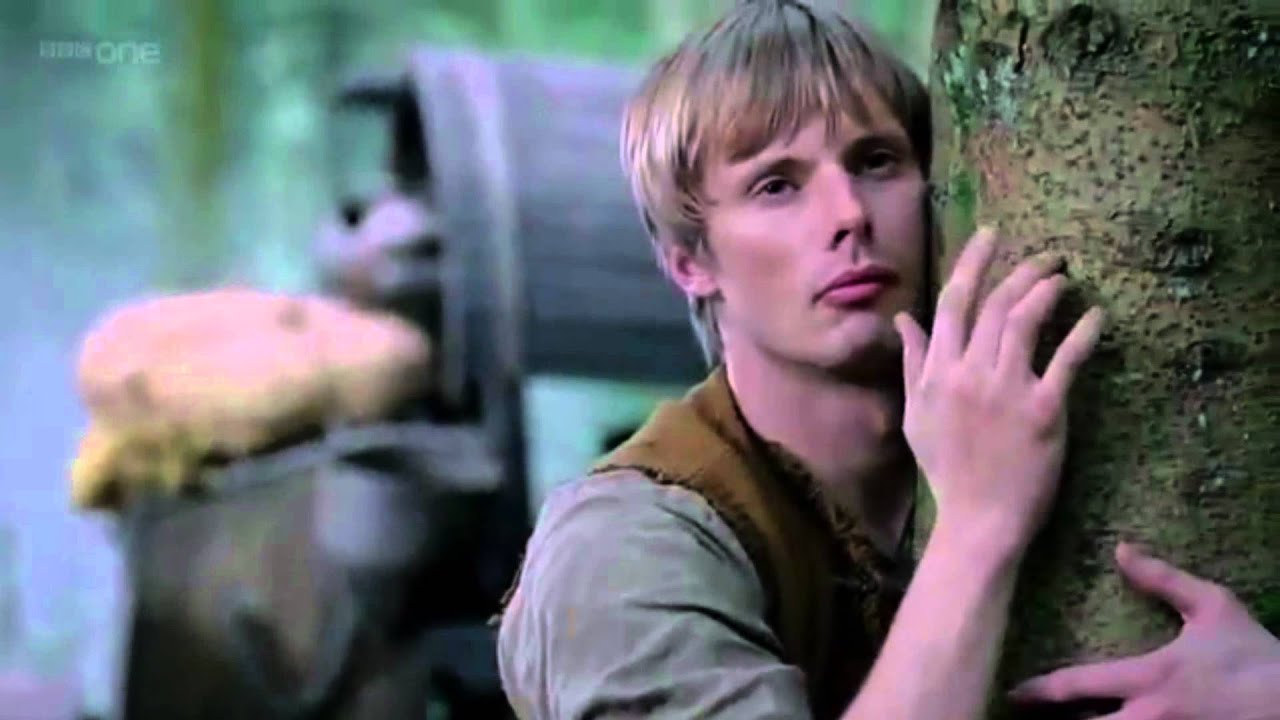 Merlin crack/tribute part 3