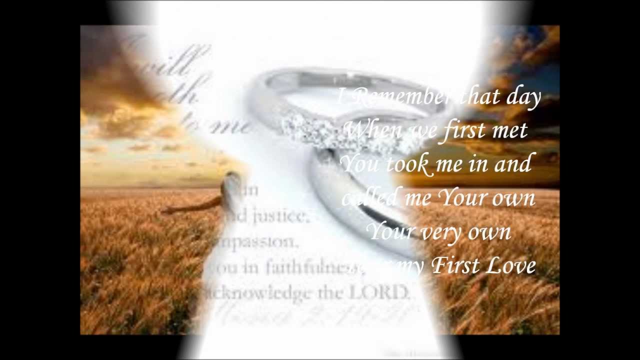 First Love Steve Swanson