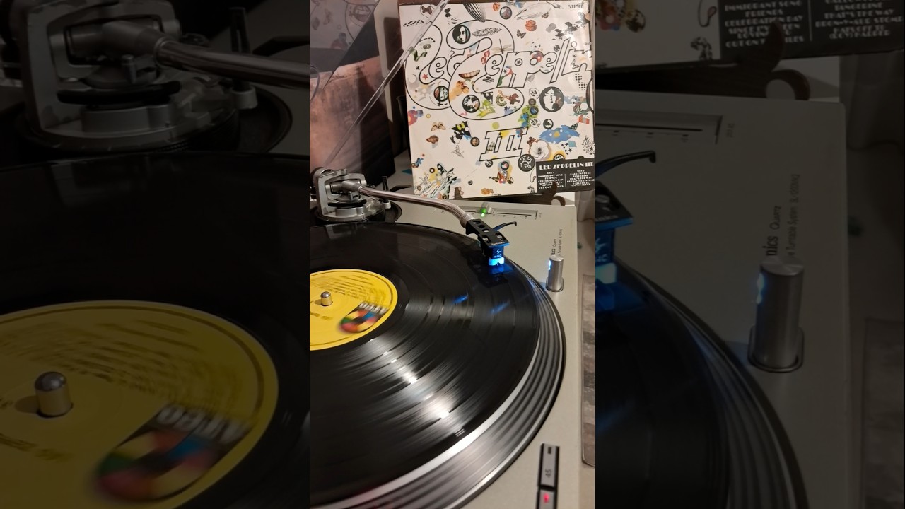 Led Zeppelin III 