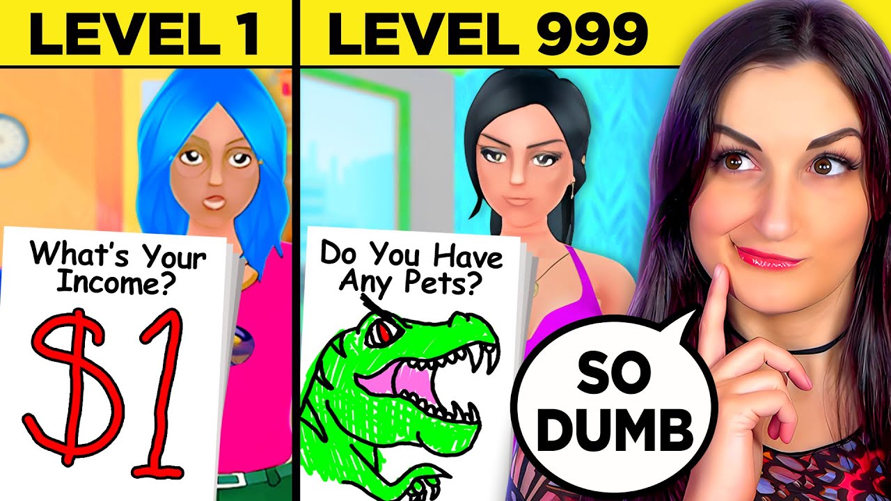 I Tried to Rent Apartments to DUMB People ...but I'm Also Pretty Dumb