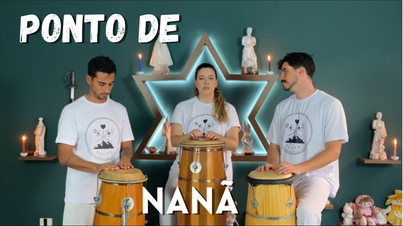 Ponto de Nanã - São Flores Nanã, São Flores | Terreiro de Umbanda Caboclo Treme Terra