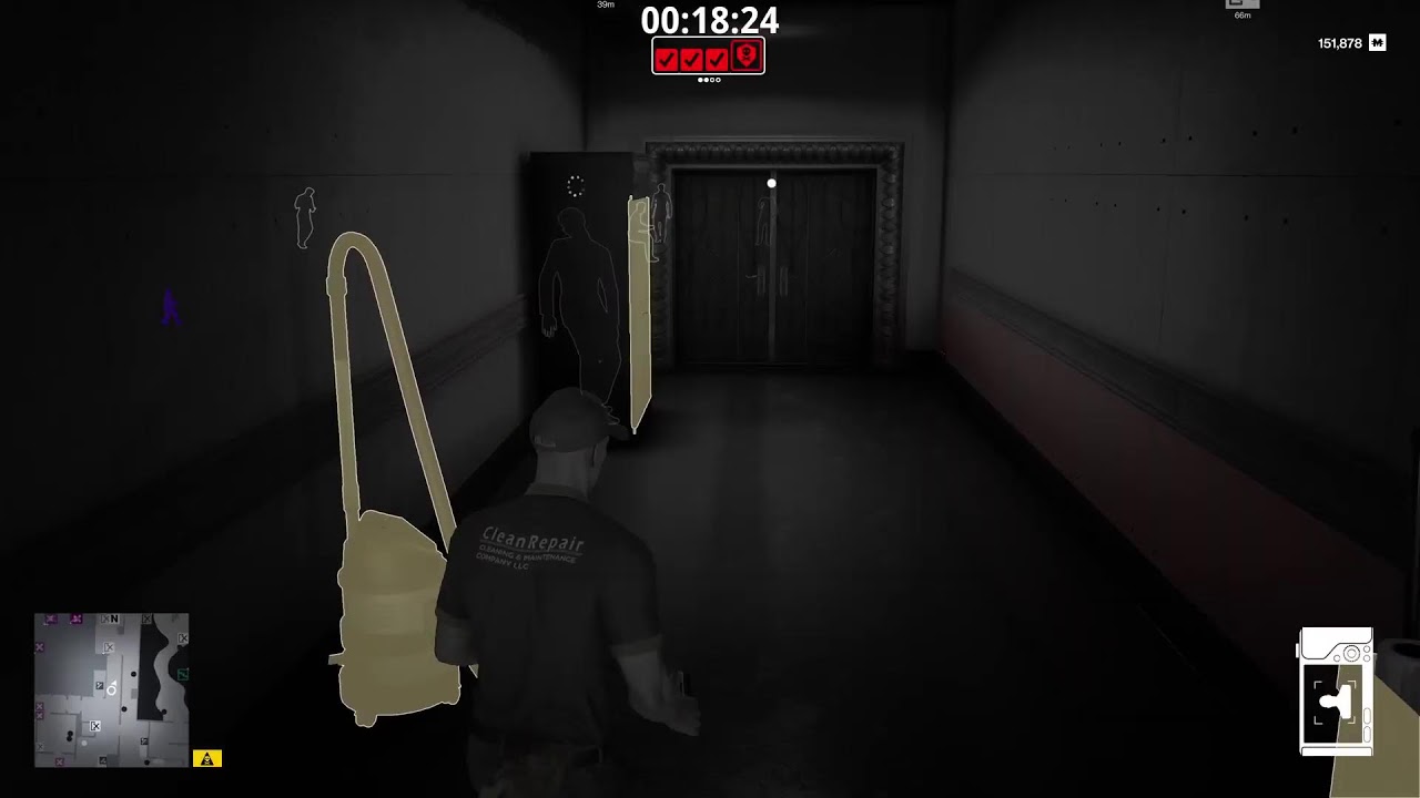 Hitman Freelancer Hardcore Live Gameplay - Stealth Kills Too - If Stream Ends Game Crashed