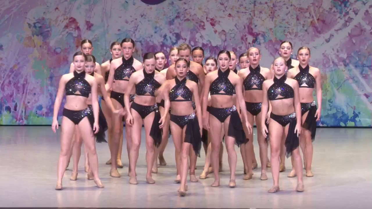 Expressenz Dance Center Say Something