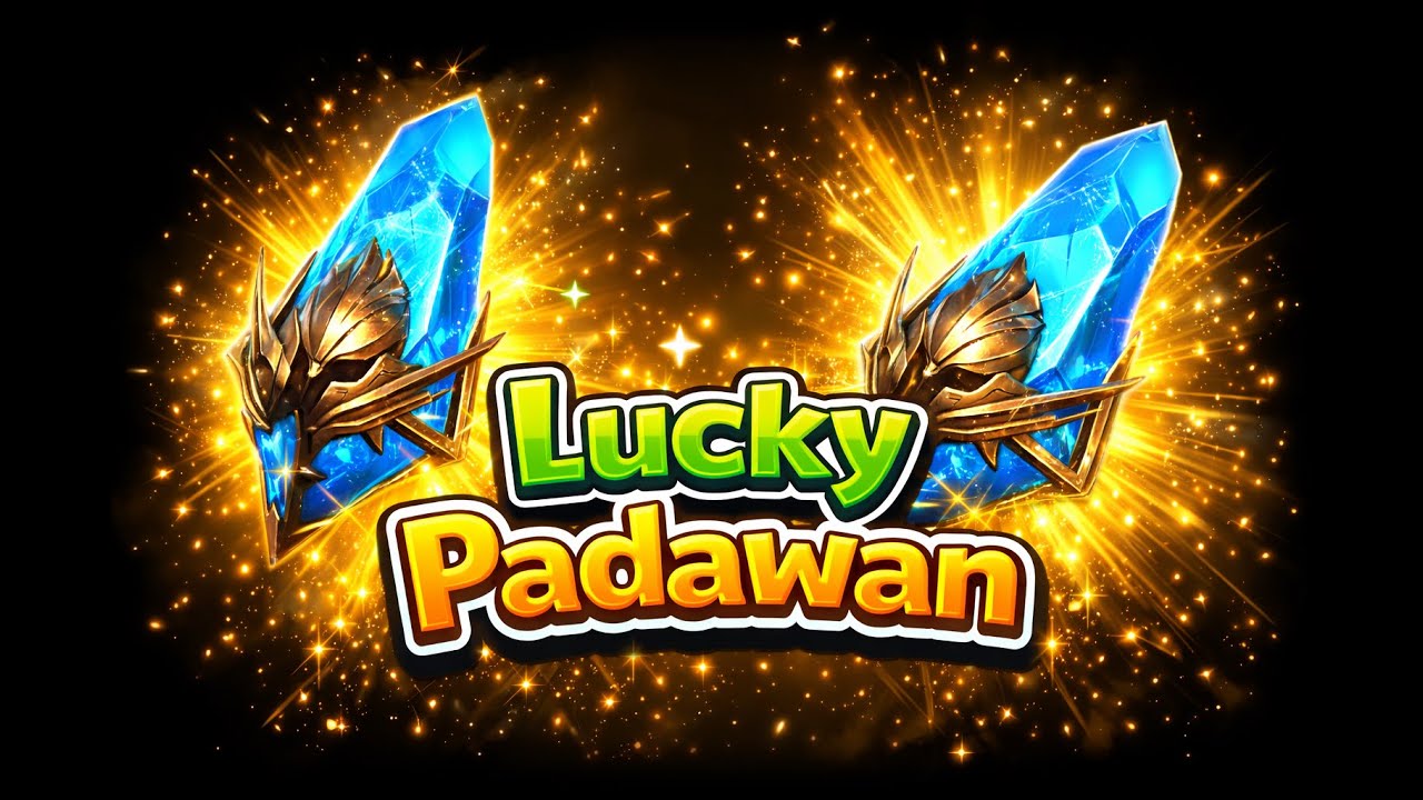 Lucky Padawan