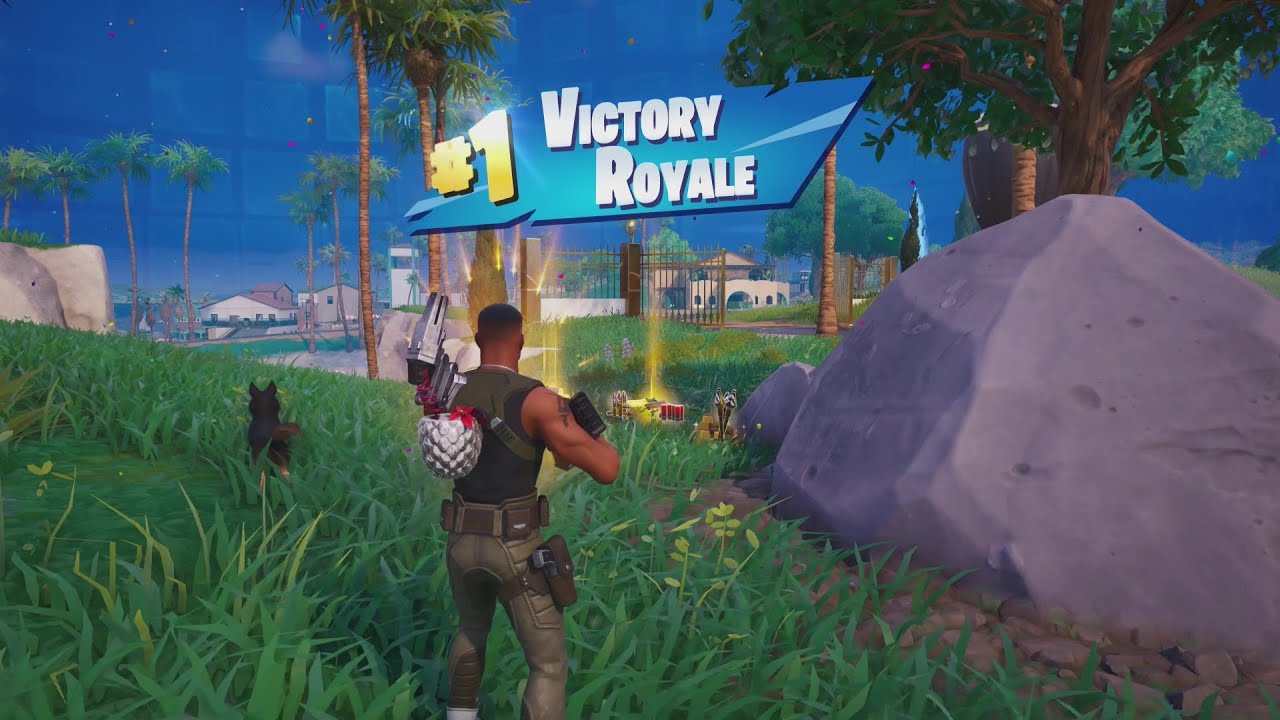 FORTNITE CHAPTER 7: PACIFIC BREAK PART 53