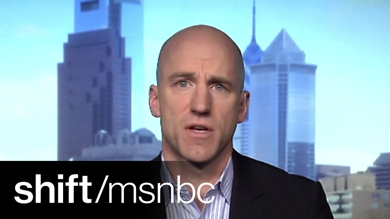 ‘Blind Melon’ Guitarist Rogers Stevens On Shannon Hoon's Death | shift | msnbc