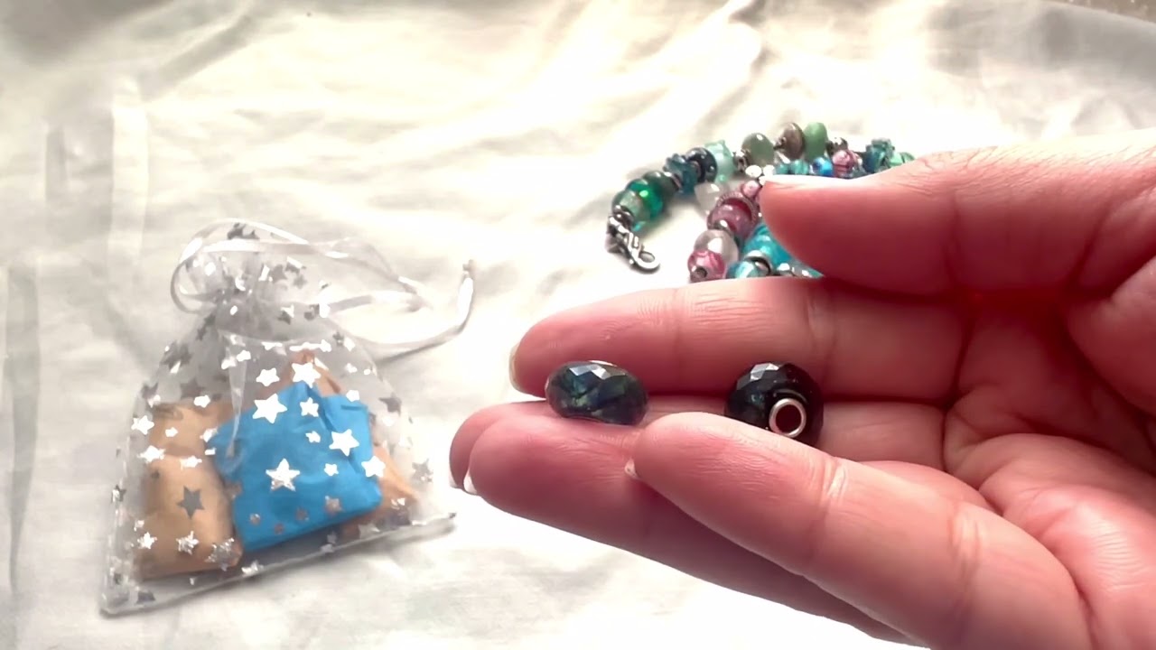 Missing Trollbeads Unboxing, What Did I Buy Last Year? | December 2023