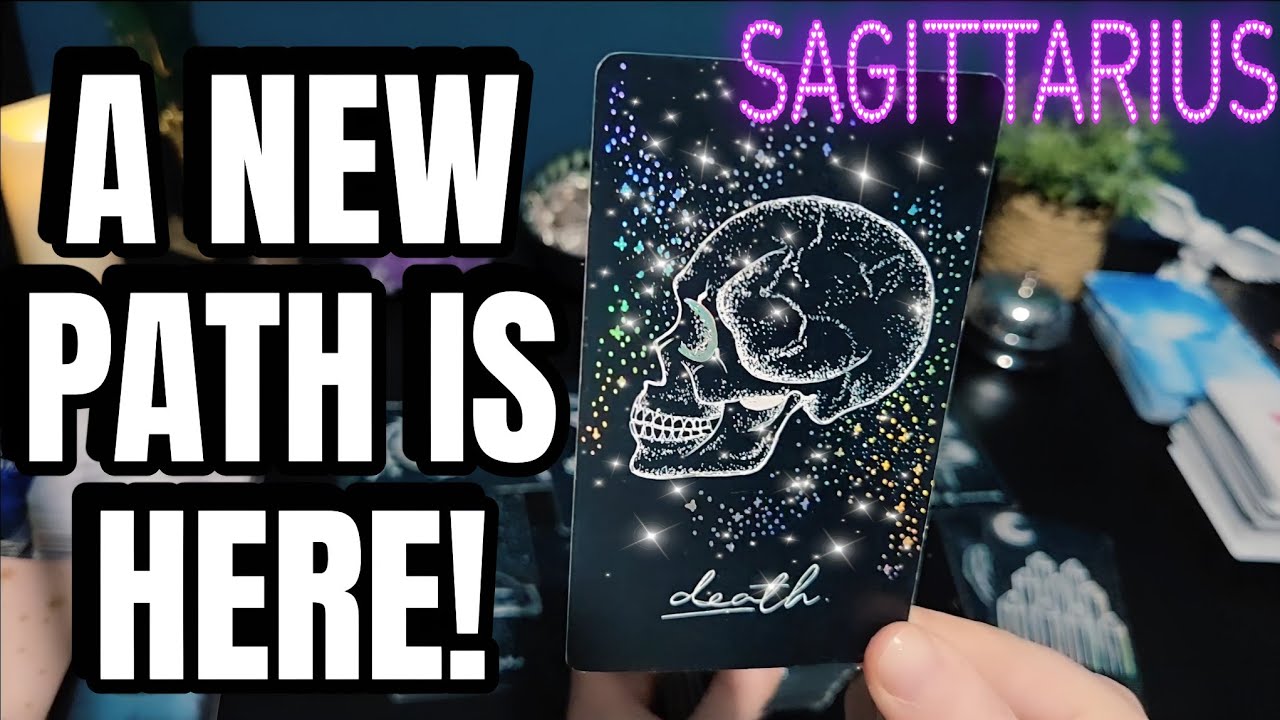 SAGITTARIUS YOU'RE SCARED BUT THIS BRINGS THE LIFE YOU'VE ALWAYS WANTED🌈✨️ &SOMEONE IS WATCHING YOU!