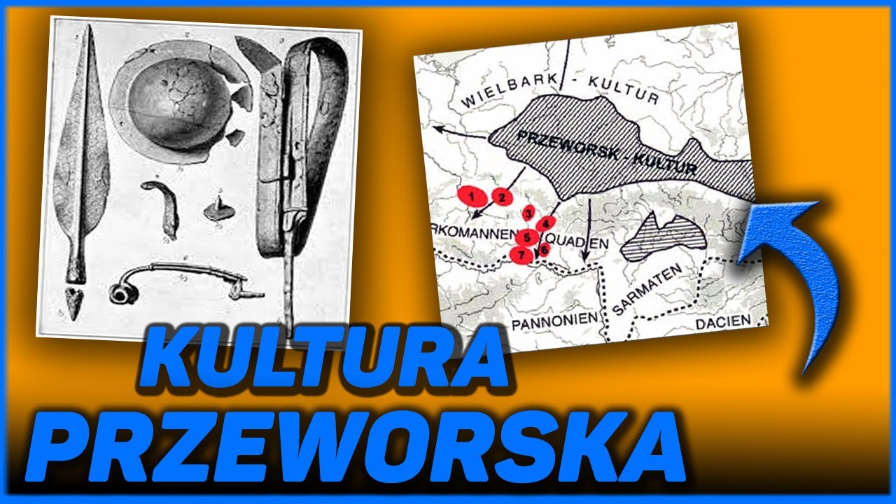 Kultura przeworska - wprowadzenie
