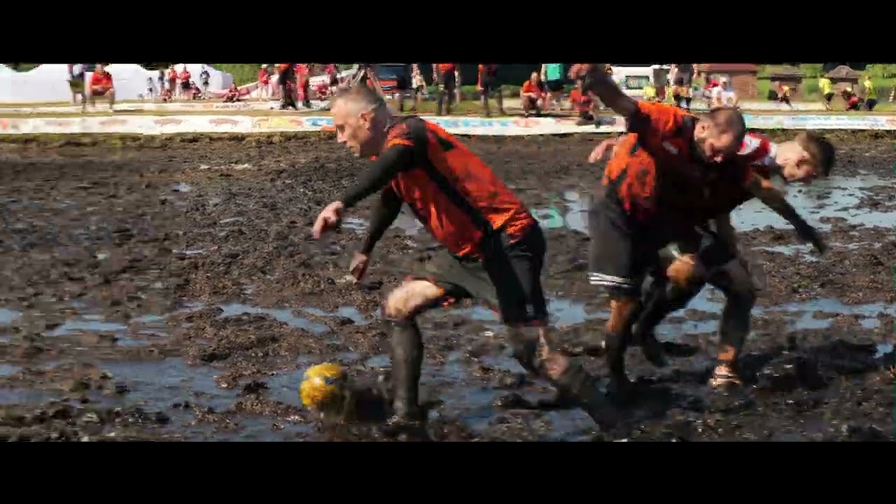 VIII edycja Błotna Liga Mistrzów / Swampions Soccer League