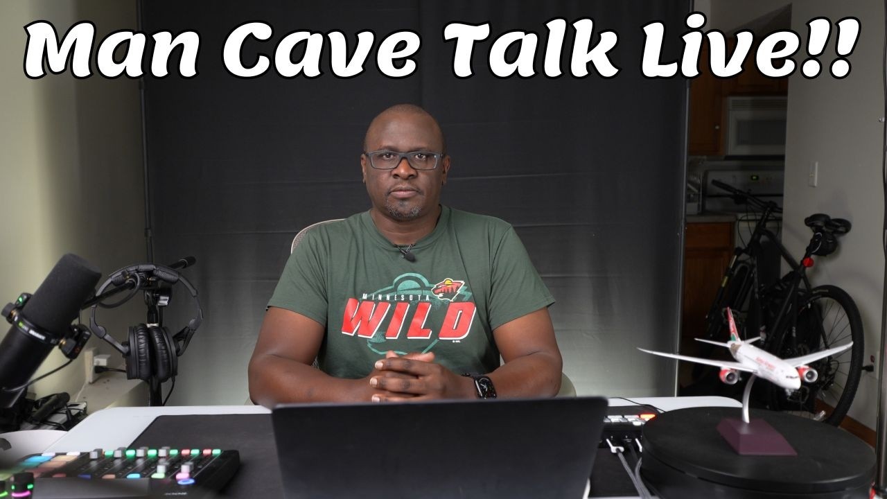 Man Cave Talk Live!! Episode 115 | Live Q&A – No Filters, Just Real Talk!