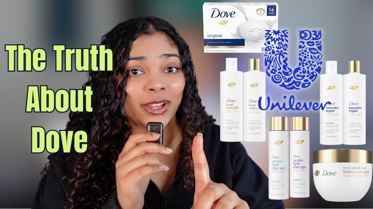 The Truth About Dove: Billion Dollar Brand or Smart Marketing? | Behind the Brand Ep. 1