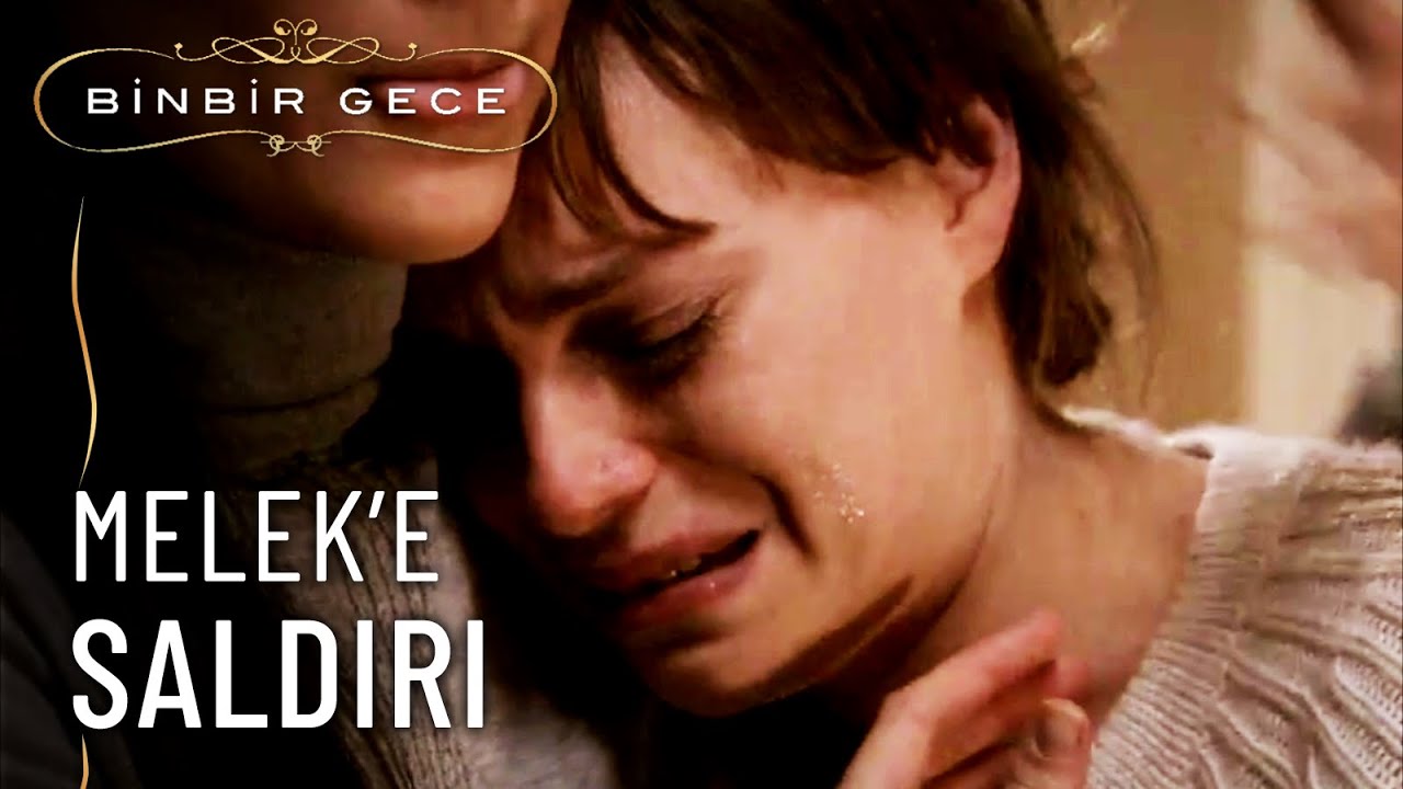 Melek Evinde Saldırıya Uğradı! - Binbir Gece 52. Bölüm