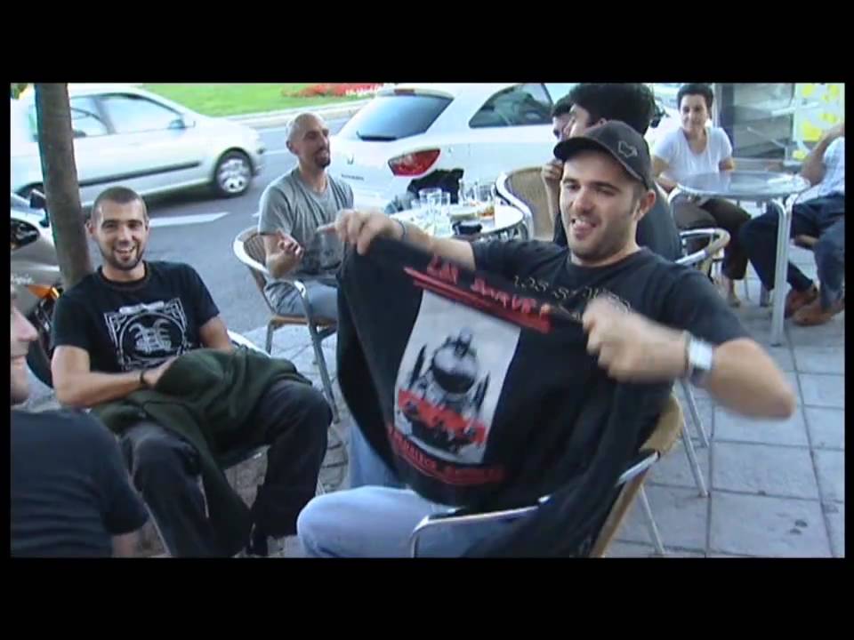 LOS SUAVES- reportaje (2/2)  29 años...(extra dvd)