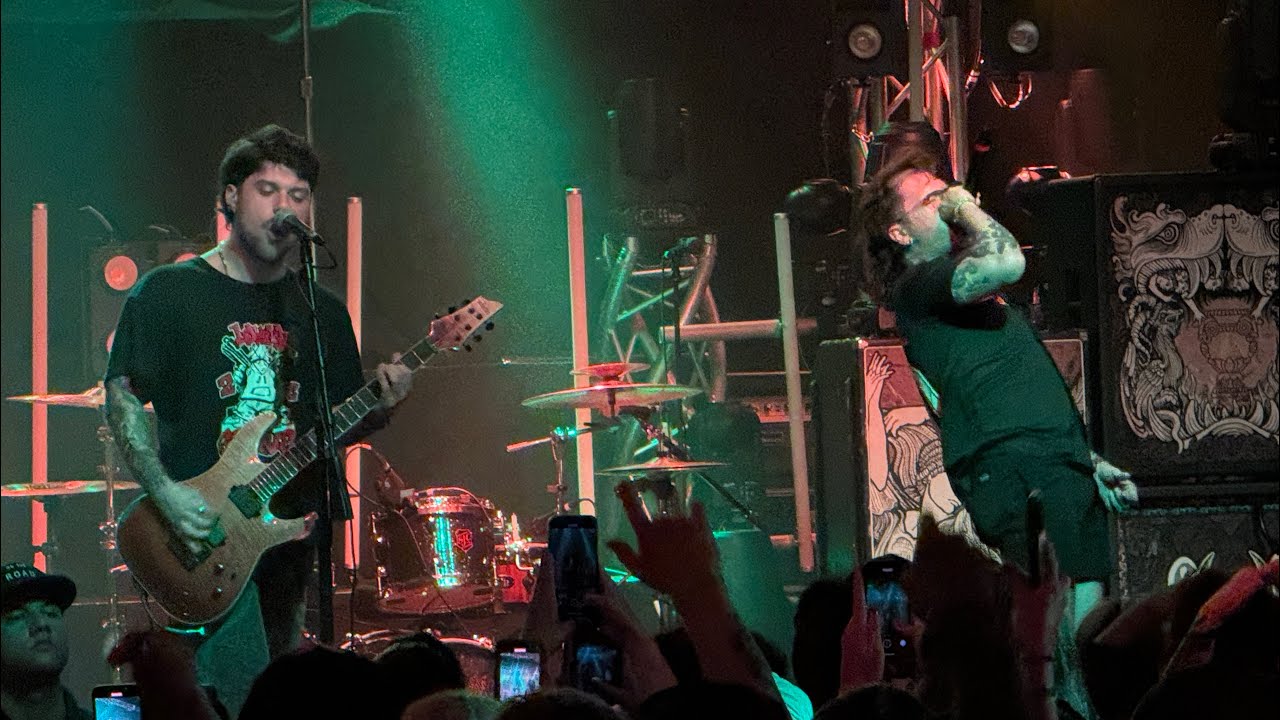 Belmont - Hollowed Out - Live in Charlotte, NC (6/9/25)