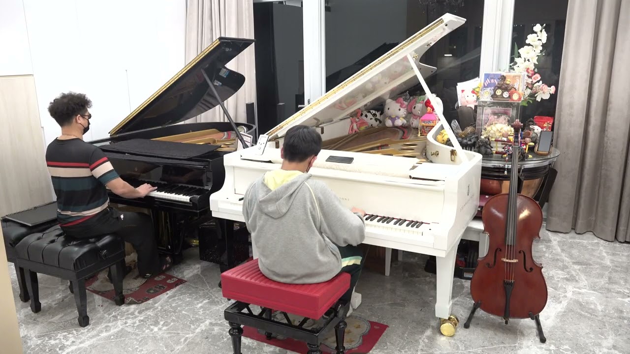 【🥰🎹劉律逵🎹🥰】2026/03/18【夢中的婚禮Dream wedding】【理查克萊德門Richard Clayderman】【一萬次的學習與複習】🎯🦄#柏克里音樂🦄🎯【🐉💖#台中市僑泰中學💖🐉】