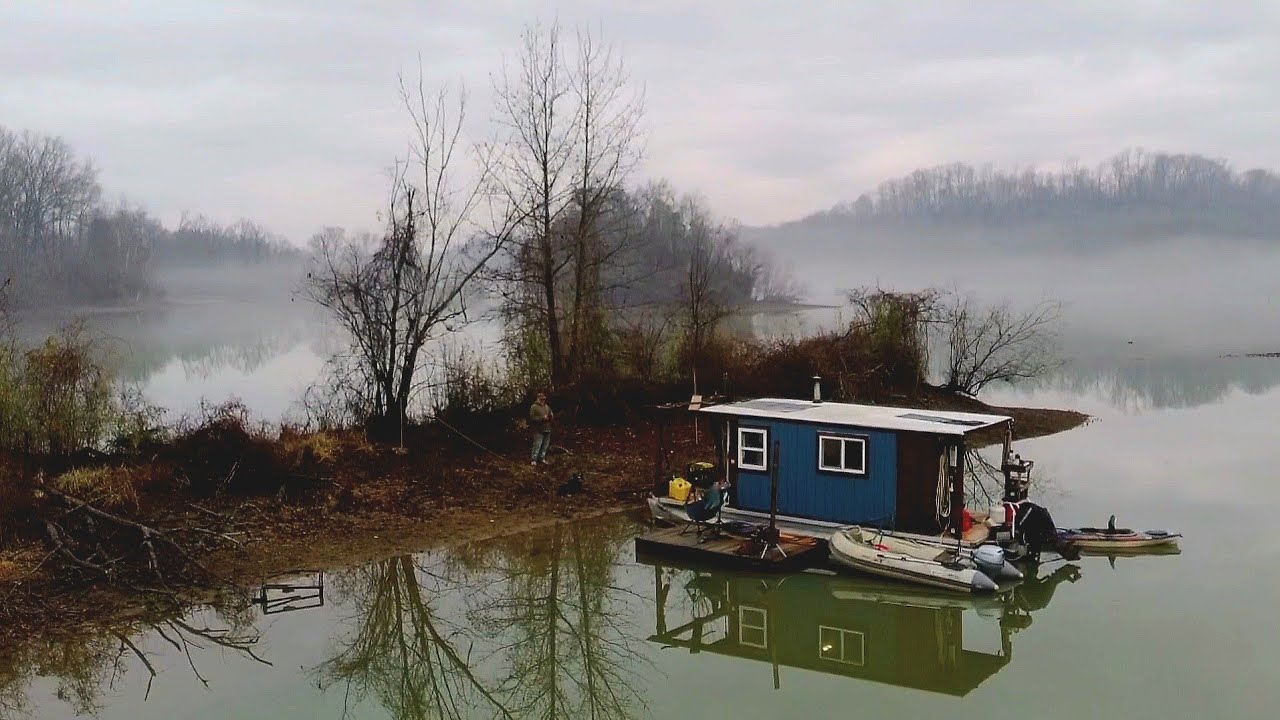 #269 Exploring Another Holler, Living on the River