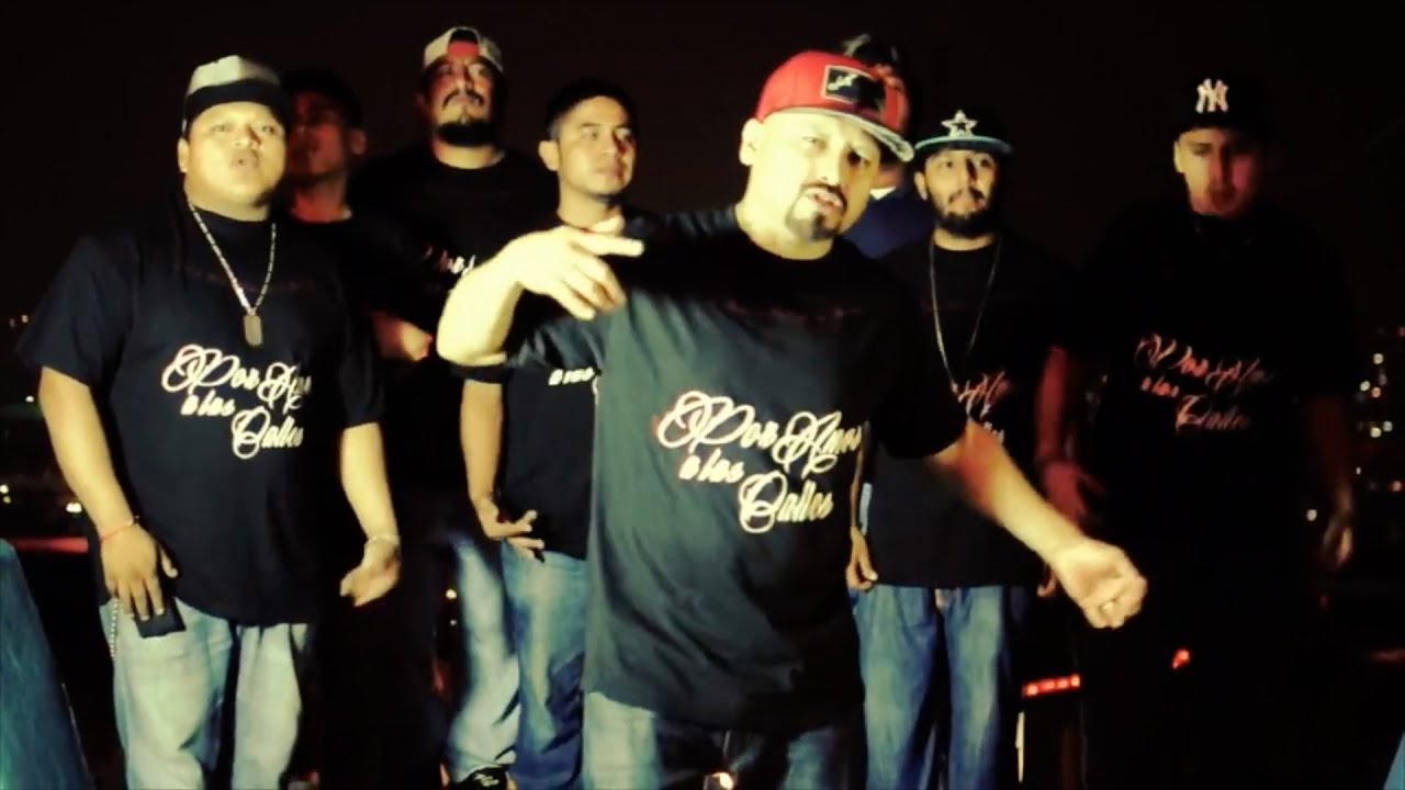 JESUS EN EL BARRIO (Video Oficial)  Rokahfuerte ft. Por Amor a las Calles 