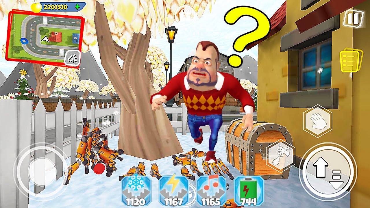 Dark Riddle Updater New Year 2022 ( All Skin ) Dark Game : Part 63