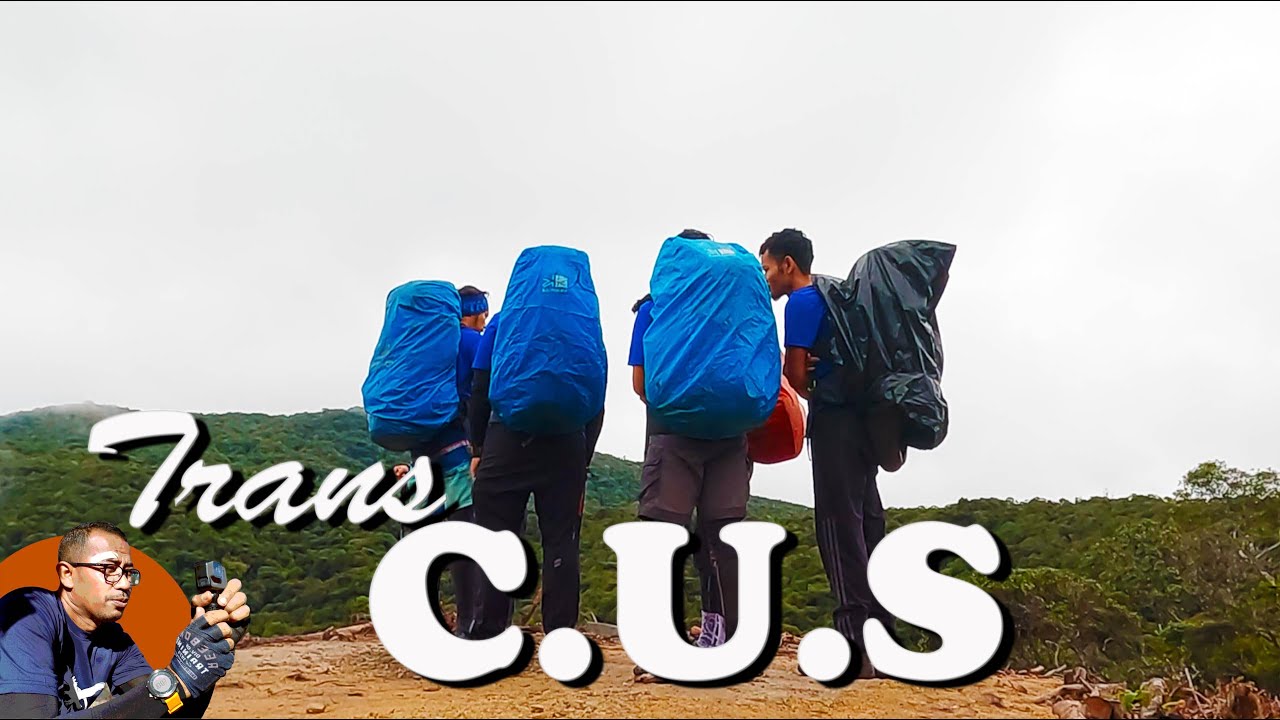 Eksplorasi Epik Gunung Chamah dan Ulu Sepat (CUS): Kembara 6 Hari Melintasi Hutan Belantara Malaysia
