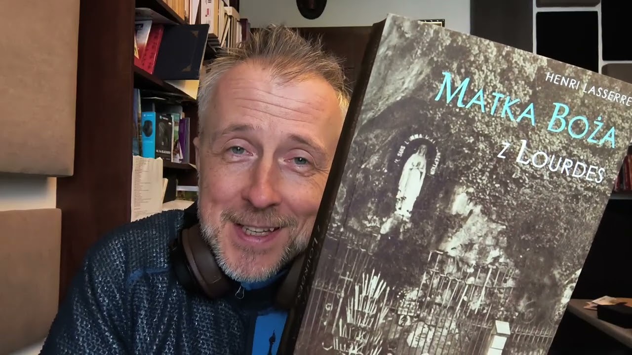 11 lutego, św. Maksymilian Kolbe i Matka Boża z Lourdes i Henri Lasserre i Edward - o co chodzi?
