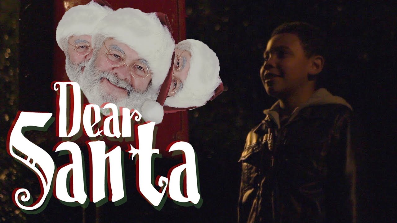 Dear Santa