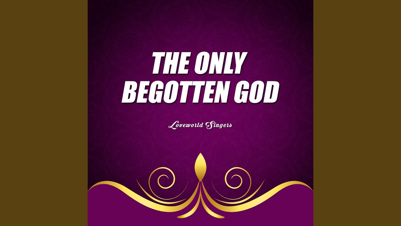 The Glory of the Unseen God