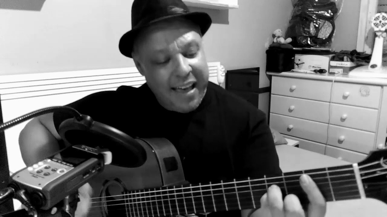 Tempos Modernos - Lulu Santos (cover)