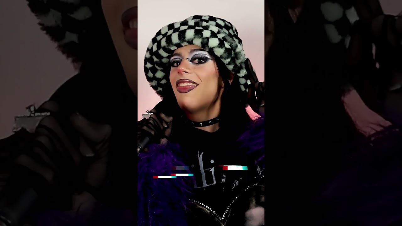Arantxa #thefinalfrontia #scifi #dragrace #dragraceuk #trending #rupaulsdragrace #tv #film