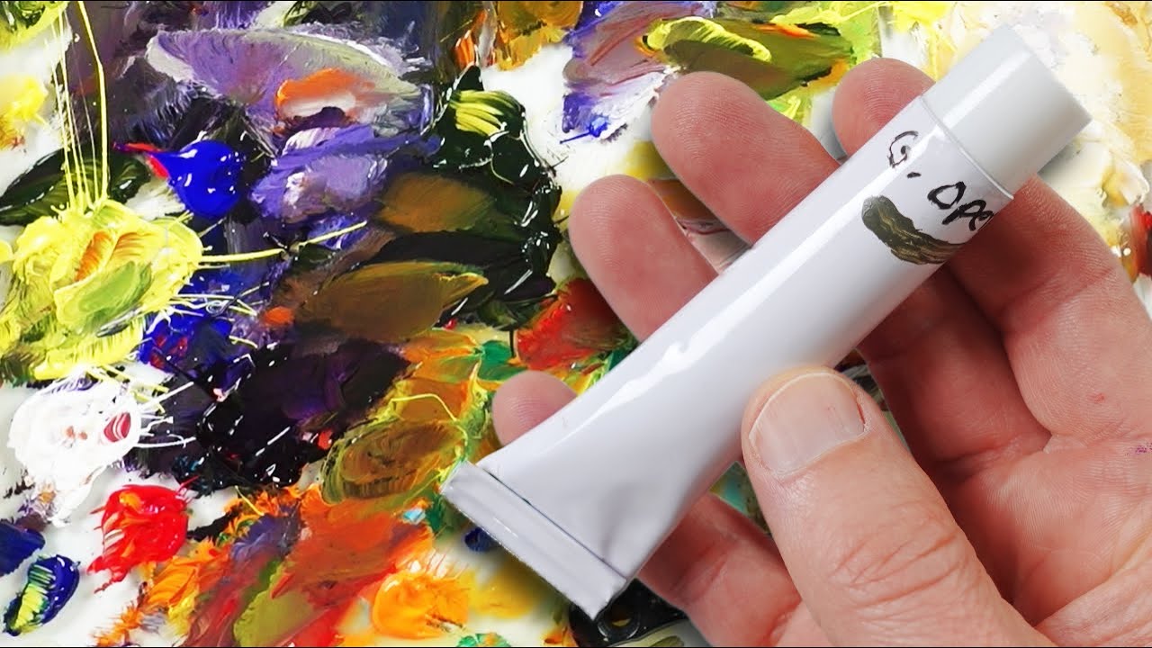 DIY Paint Tubes: Reuse Leftover Paint & Save Money!